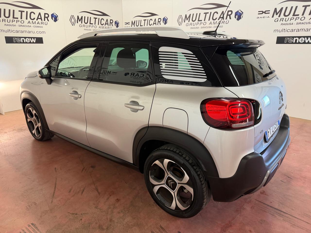 Citroen C3 Aircross BlueHDi 100 S&S Shine