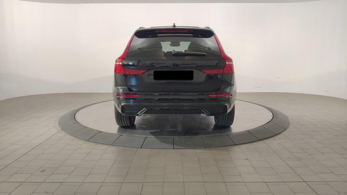 VOLVO Xc60 T8 Plug-In Hybrid Awd Aut. Ultra Black Edition