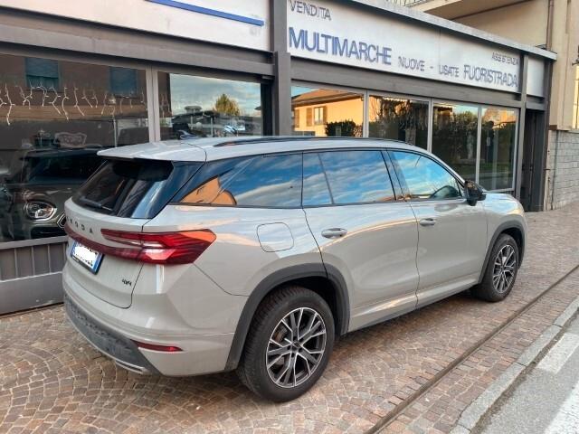 Skoda Kodiaq 2.0 TDI 4x4 DSG Sportline