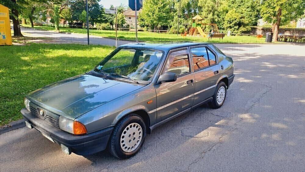 Alfa Romeo 33 1.5 TI-- TENUTA BENE GPL