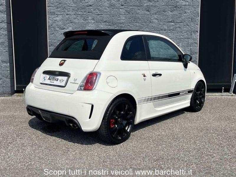 Abarth 500 595 1.4 16v t. t-jet Competizione 180cv