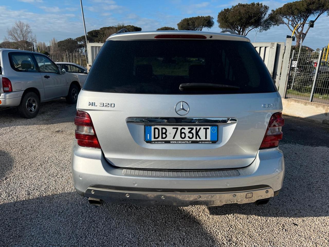 Mercedes-benz ML 320 CDI Sport
