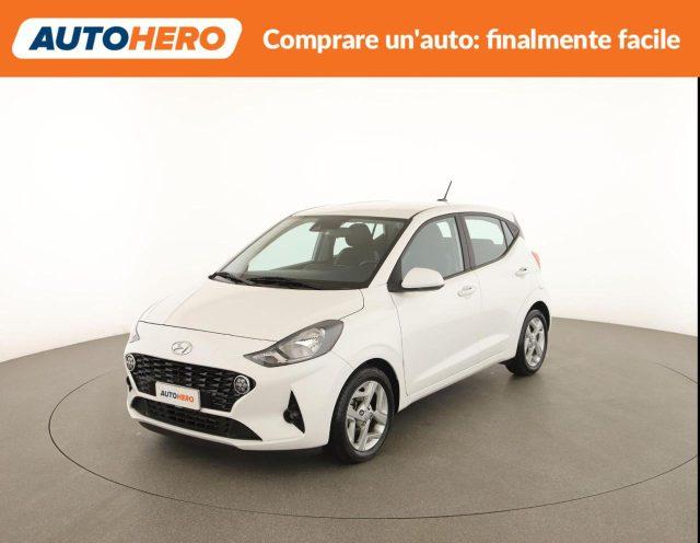 HYUNDAI i10 1.0 MPI Tech