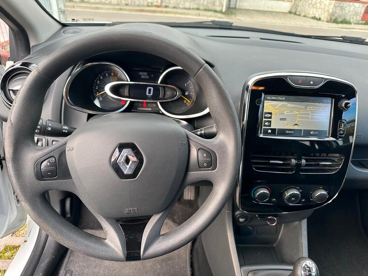 Renault Clio 1.2 75CV GPL 5 porte Live-06/2014