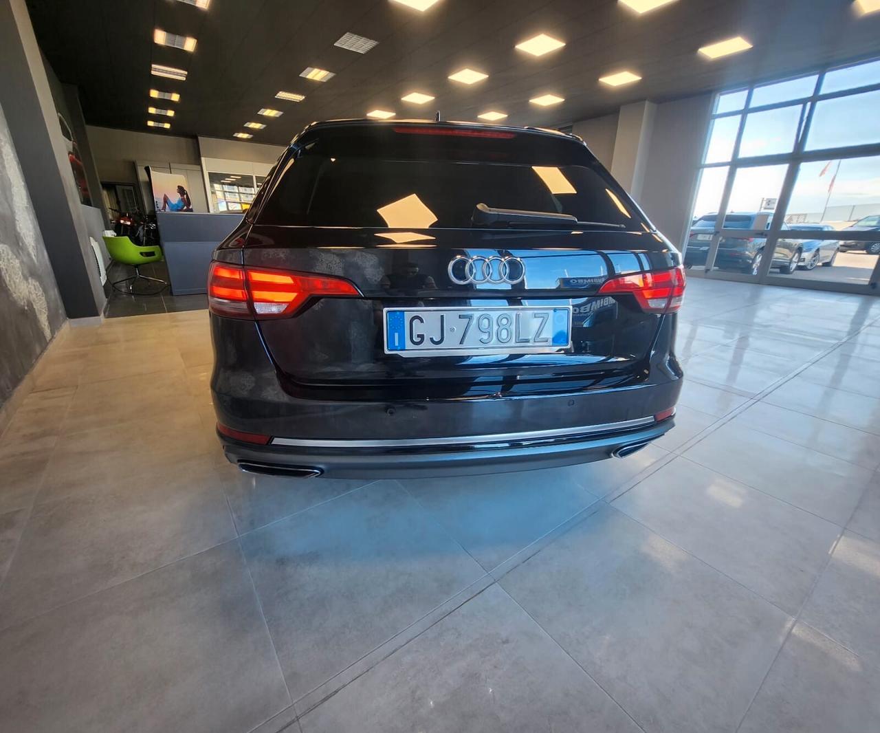 Audi A4 2.0 TDI S TRONIC SPORT EDITION