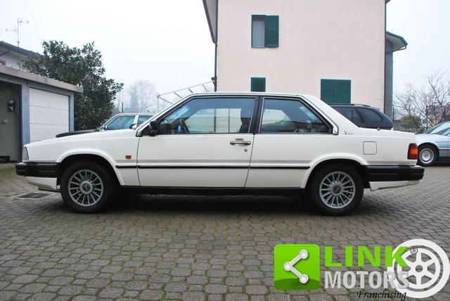 VOLVO 780 2.0i Turbo Intercooler 1987 - ISCRITTA ASI