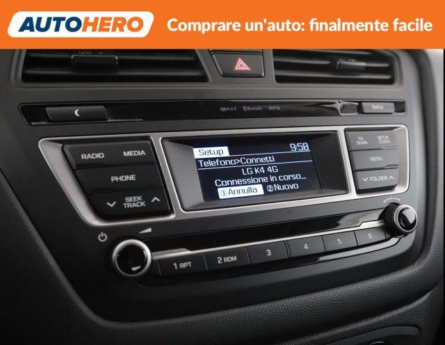 HYUNDAI i20 1.2 84 CV 5 porte Comfort