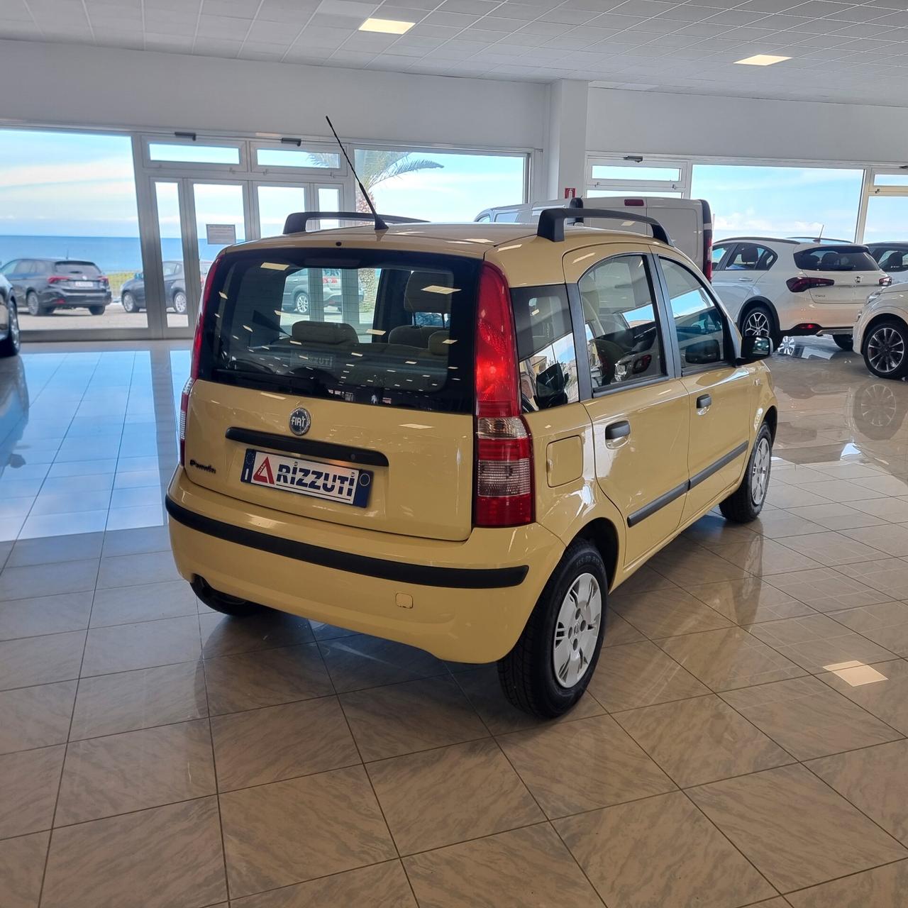 FIAT PANDA DYNAMIC 1.2 BZ 60cv Euro 4