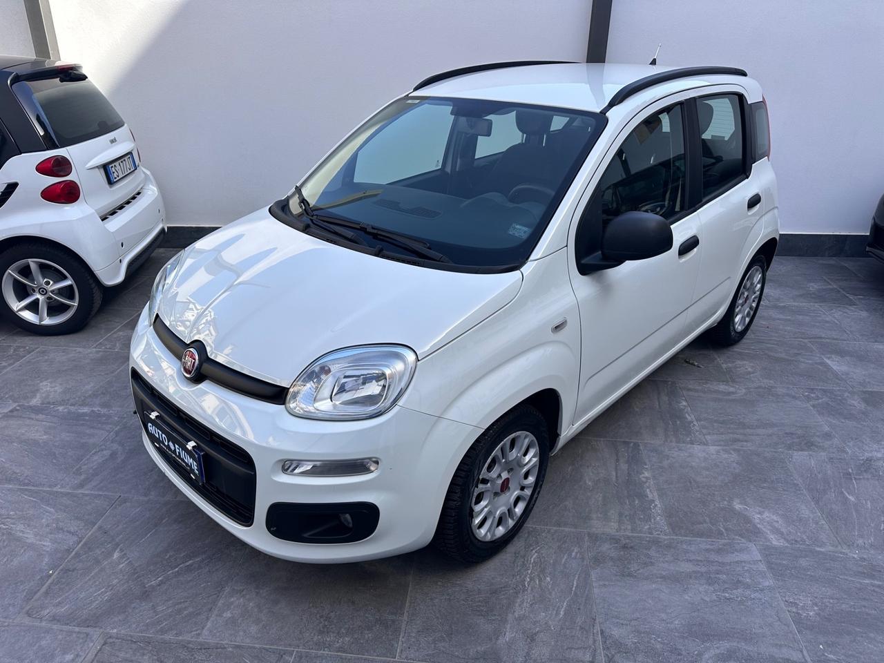 Fiat Panda 1.3 MJT 95 CV S&S Lounge