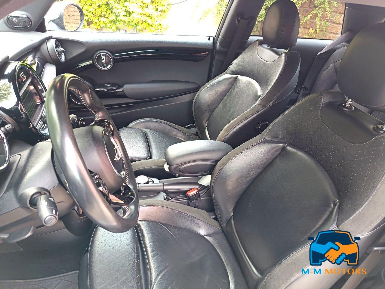 Mini 3 Cooper SD PRO-MMO 2.0 Auto