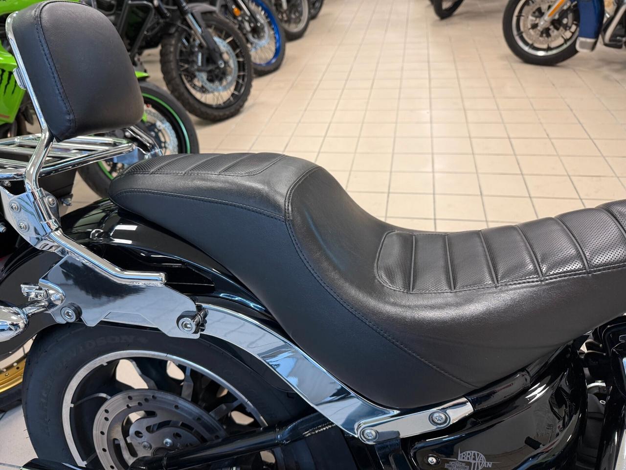 Harley-davidson 1340 Low Rider Allestimento107 (2018 - 20) FXLR