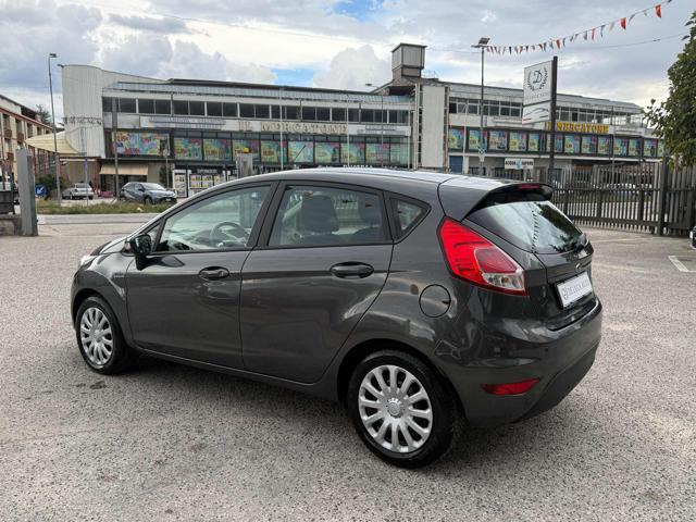 FORD Fiesta 1.5 TDCi 75CV 5 porte Titanium SCONTO ROTTAMAZIONE