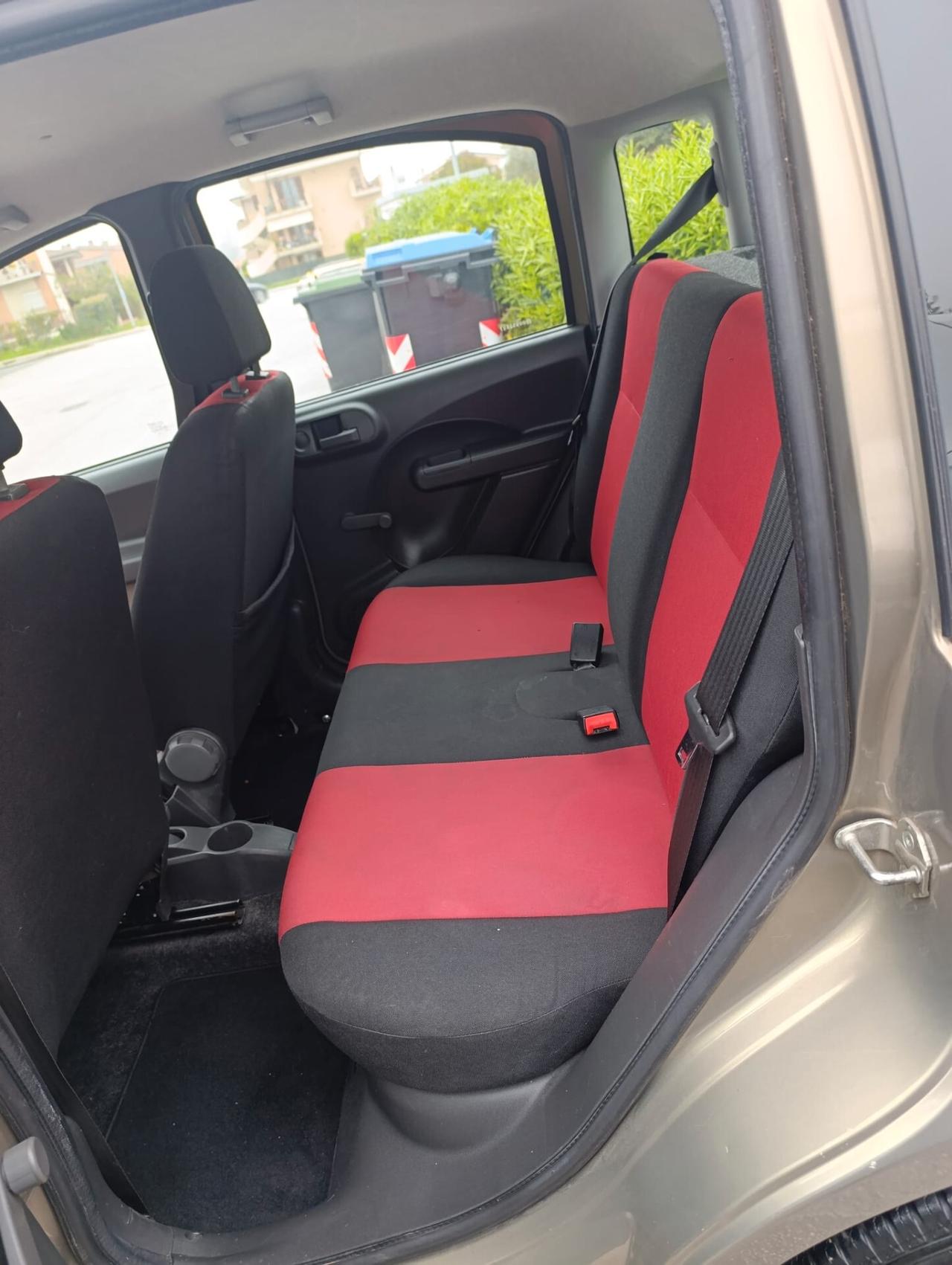 Fiat Panda 1.2 Dynamic Natural Power