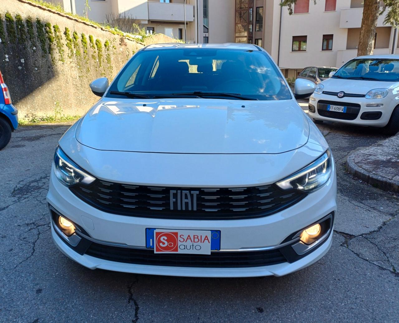 FIAT TIPO 1.6 MULTIJET 131cv 5 PORTE BUSINESS