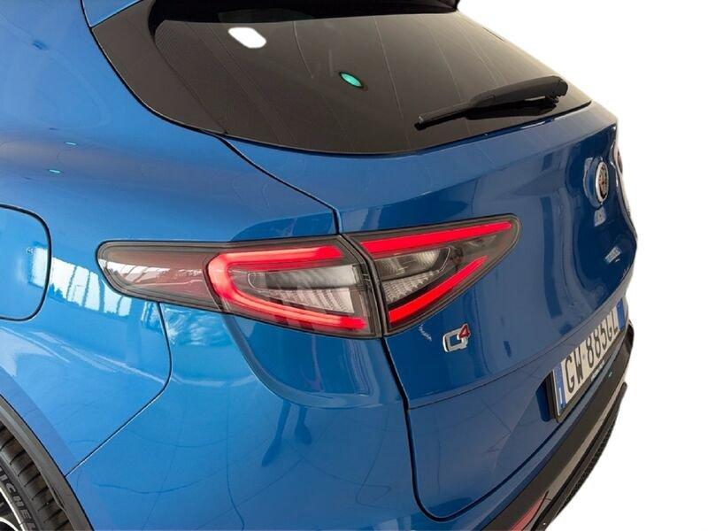 Alfa Romeo Stelvio 2.2 TD 210 CV Veloce AT8 Q4