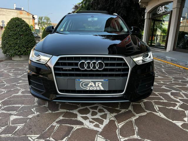 AUDI Q3 2.0 TDI 150 CV quattro S tronic Sport