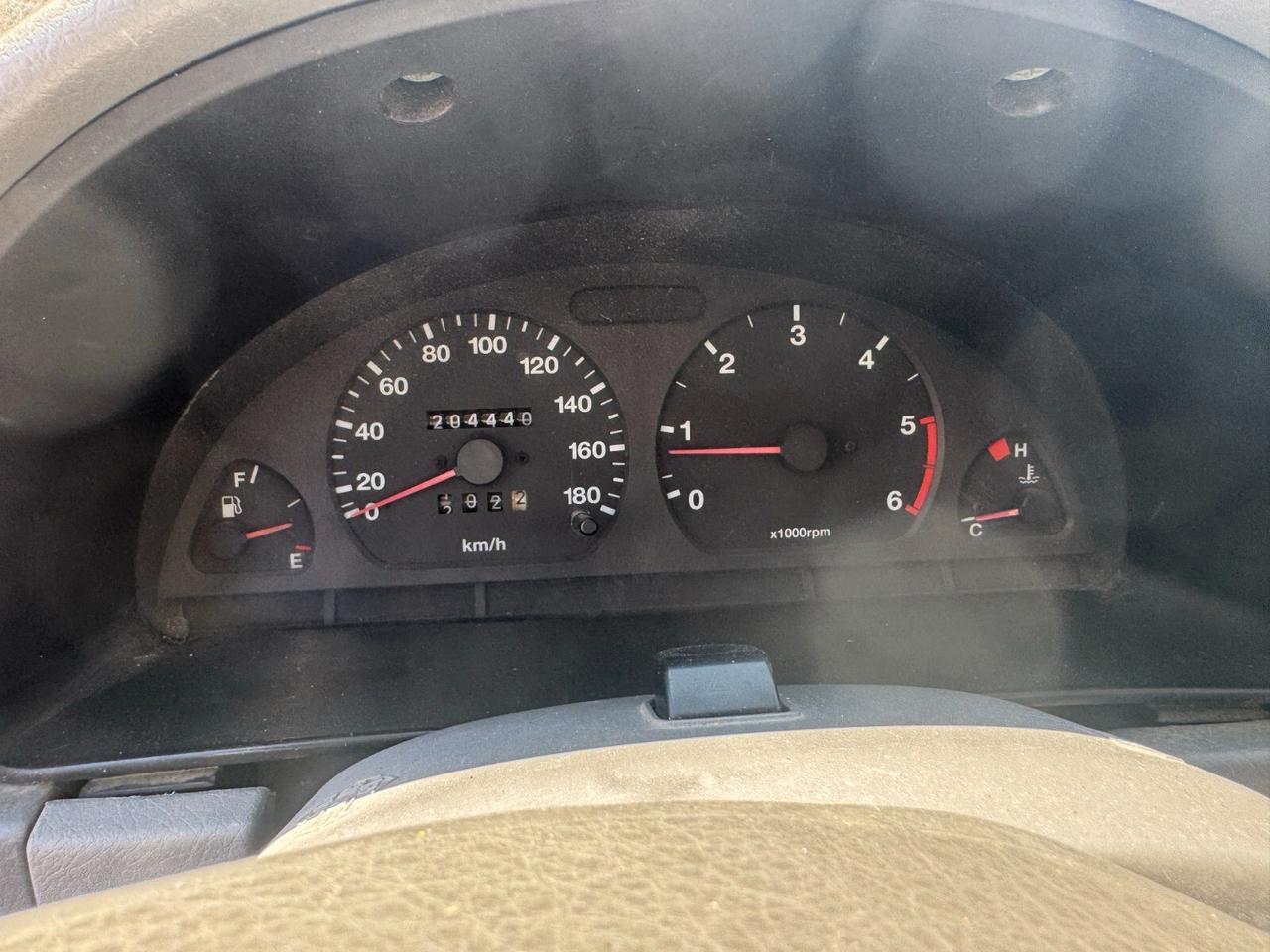 Suzuki Vitara 2.0 HDI 3 porte JLX
