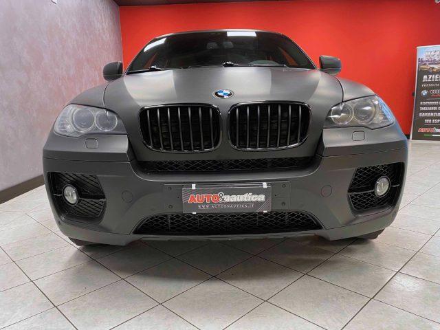 BMW X6 xDrive35i Futura Auto