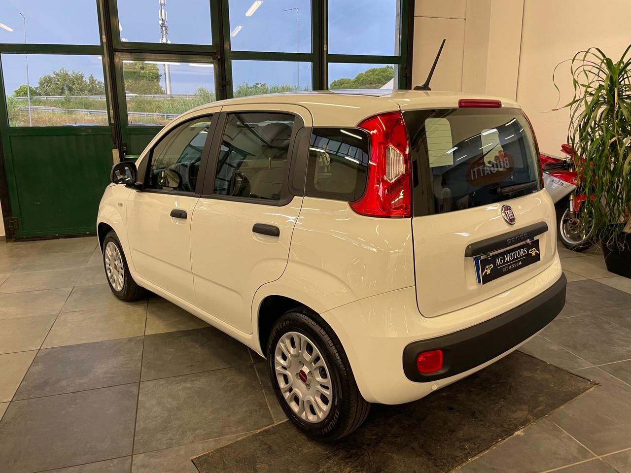Fiat Panda 1.2 EasyPower GPL di serie,COME NUOVA