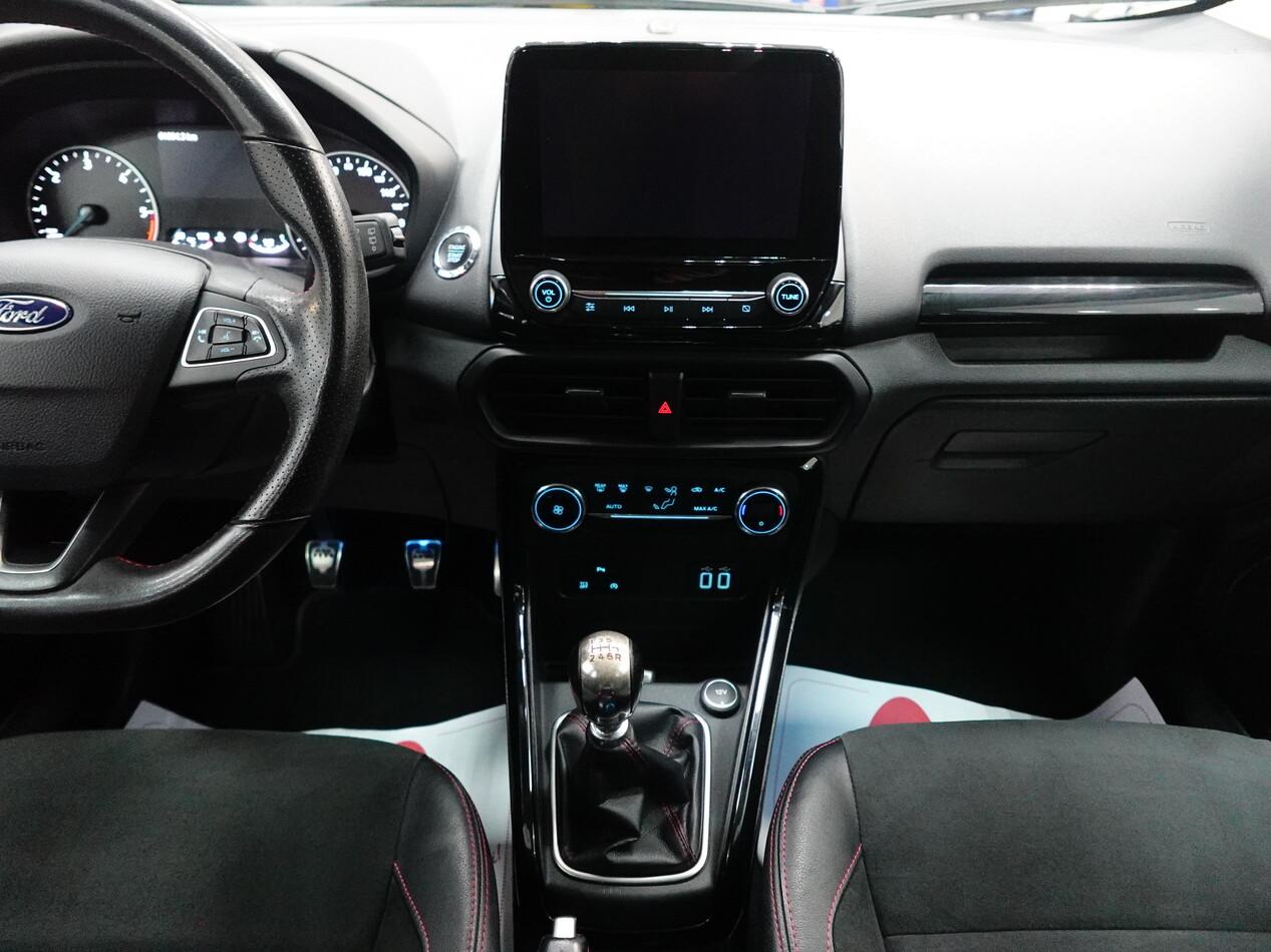 Ford EcoSport 1.5 EcoBlue 100 CV ST LINE
