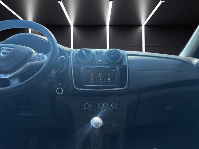 DACIA Sandero Stepway 0.9 TCe 90 CV Techroad