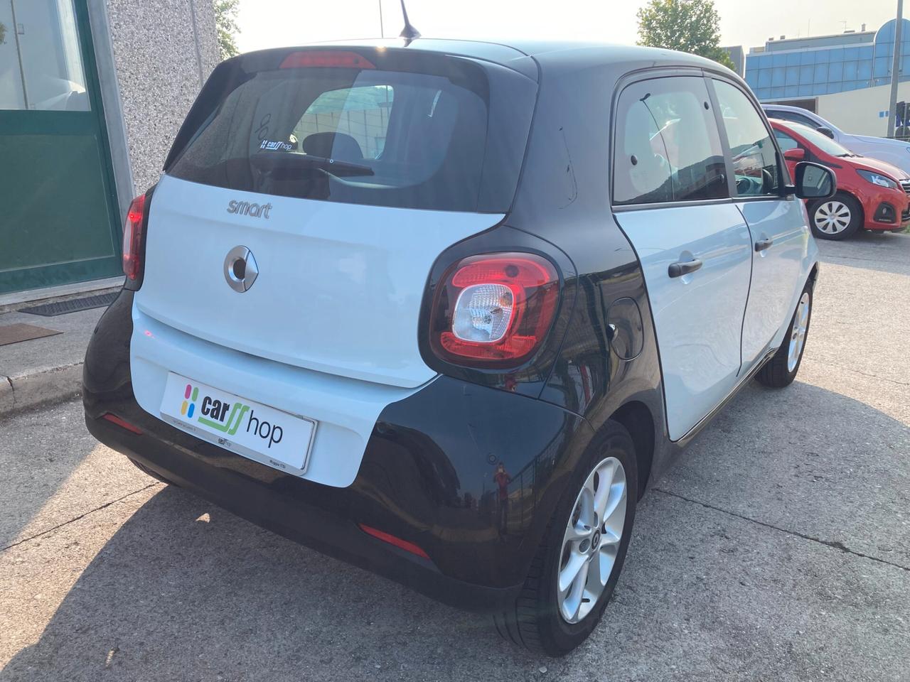 Smart ForFour 70 1.0 Perfect