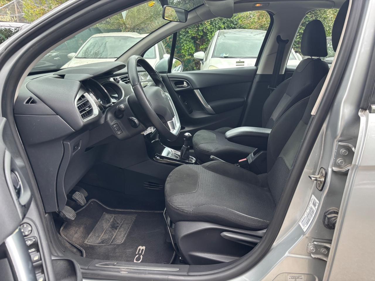 Citroen C3 1.4 HDi 70 Exclusive ok neopatentati
