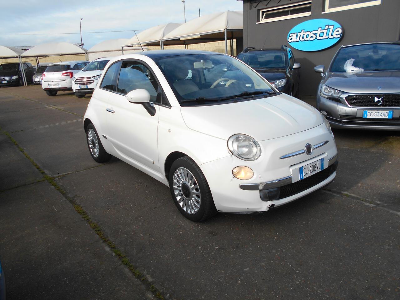 Fiat 500 1.2 by Gucci