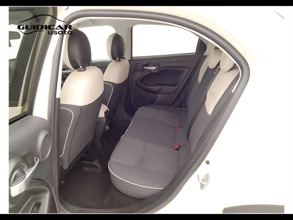 FIAT 500 X 2018 - 500X 1.6 mjt City Cross 4x2 120cv