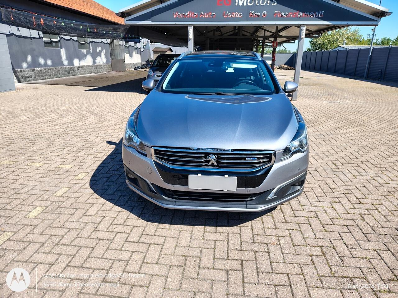 Peugeot 508 BlueHDi 150 S&S SW Allure