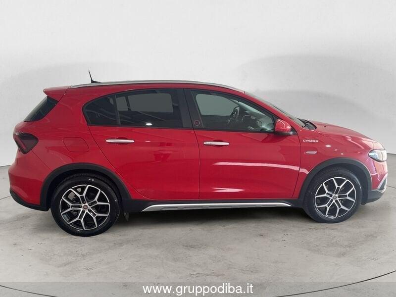 FIAT Tipo Hatchback My22 1.5 Hybrid130cv Dct