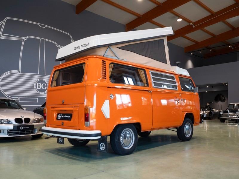 Volkswagen T2 Westfalia