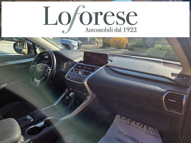 LEXUS NX 300 Hybrid 4WD Premium