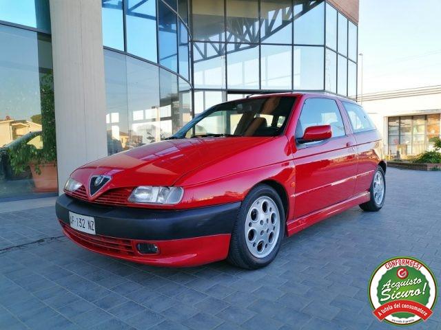 ALFA ROMEO 145 2.0i 16V Twin Spark cat Quadrifoglio