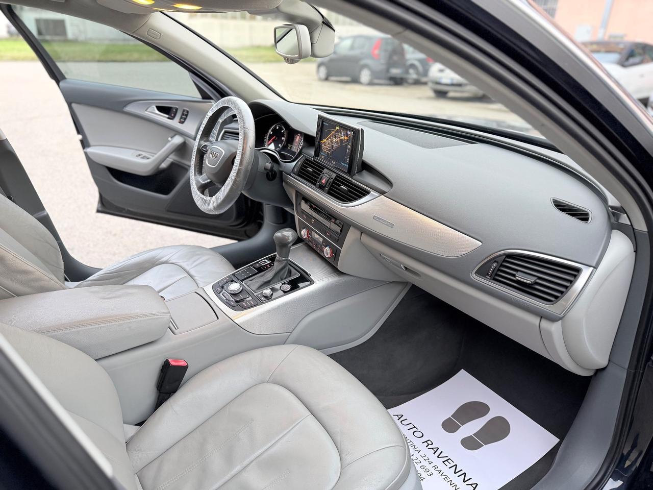 Audi A6 3.0 TDI 245 CV quattro S-line Perfetta