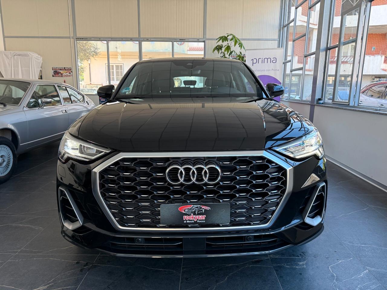 Audi Q3 SPB 35 TDI S tronic S line edition