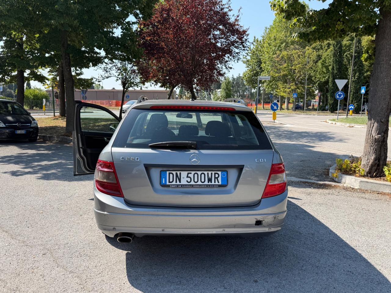 Mercedes-benz C 220 CDI S.W. Avantgarde AMG