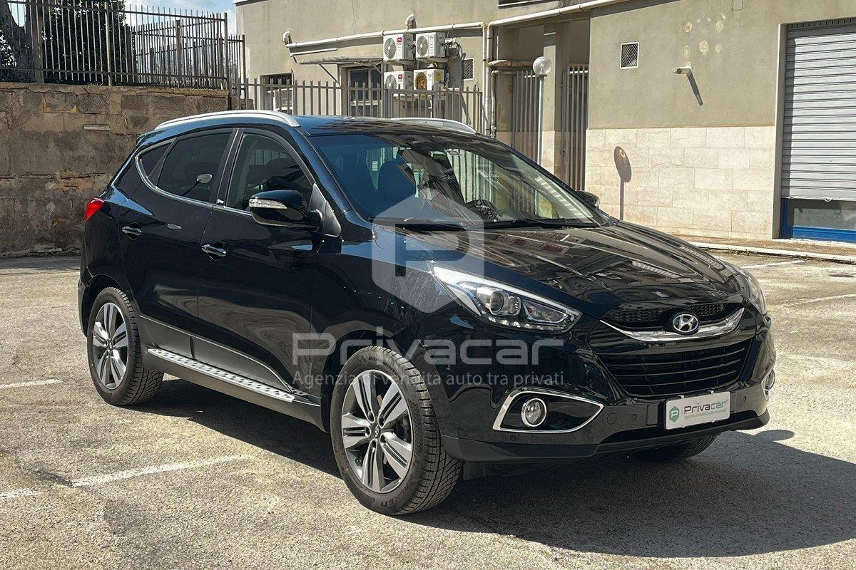 HYUNDAI ix35 2.0 CRDi 4WD Xpossible