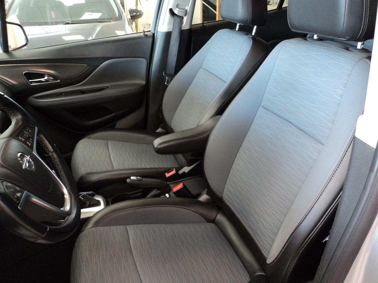 Opel Mokka 1.6 CDTI Ecotec 136CV 4x2 aut. Cosmo b-Color