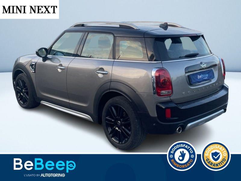 MINI Countryman Mini F60 MINI 2.0 COOPER SD HYPE ALL4 AUTO MY18
