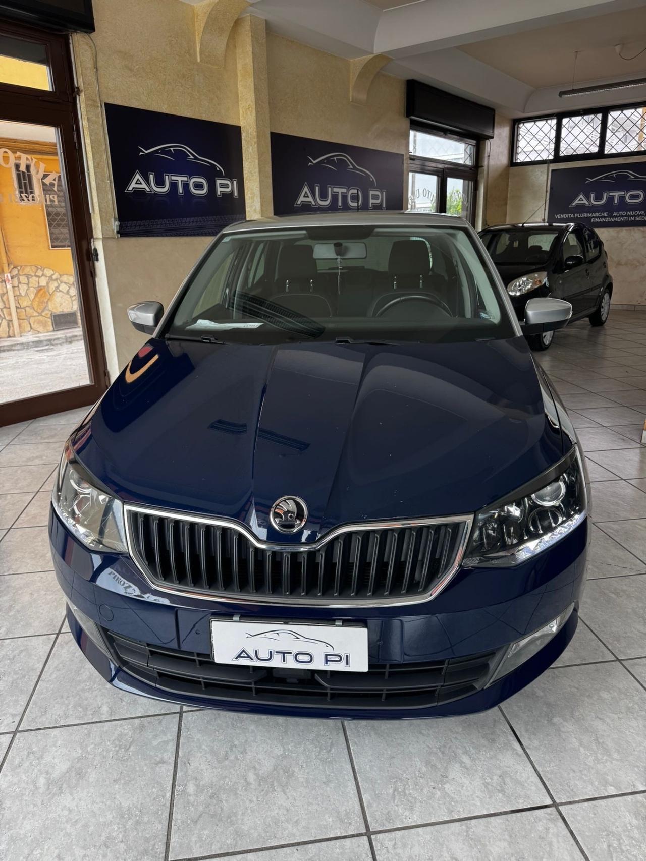 Skoda Fabia 1.0 MPI 75 CV Ambition