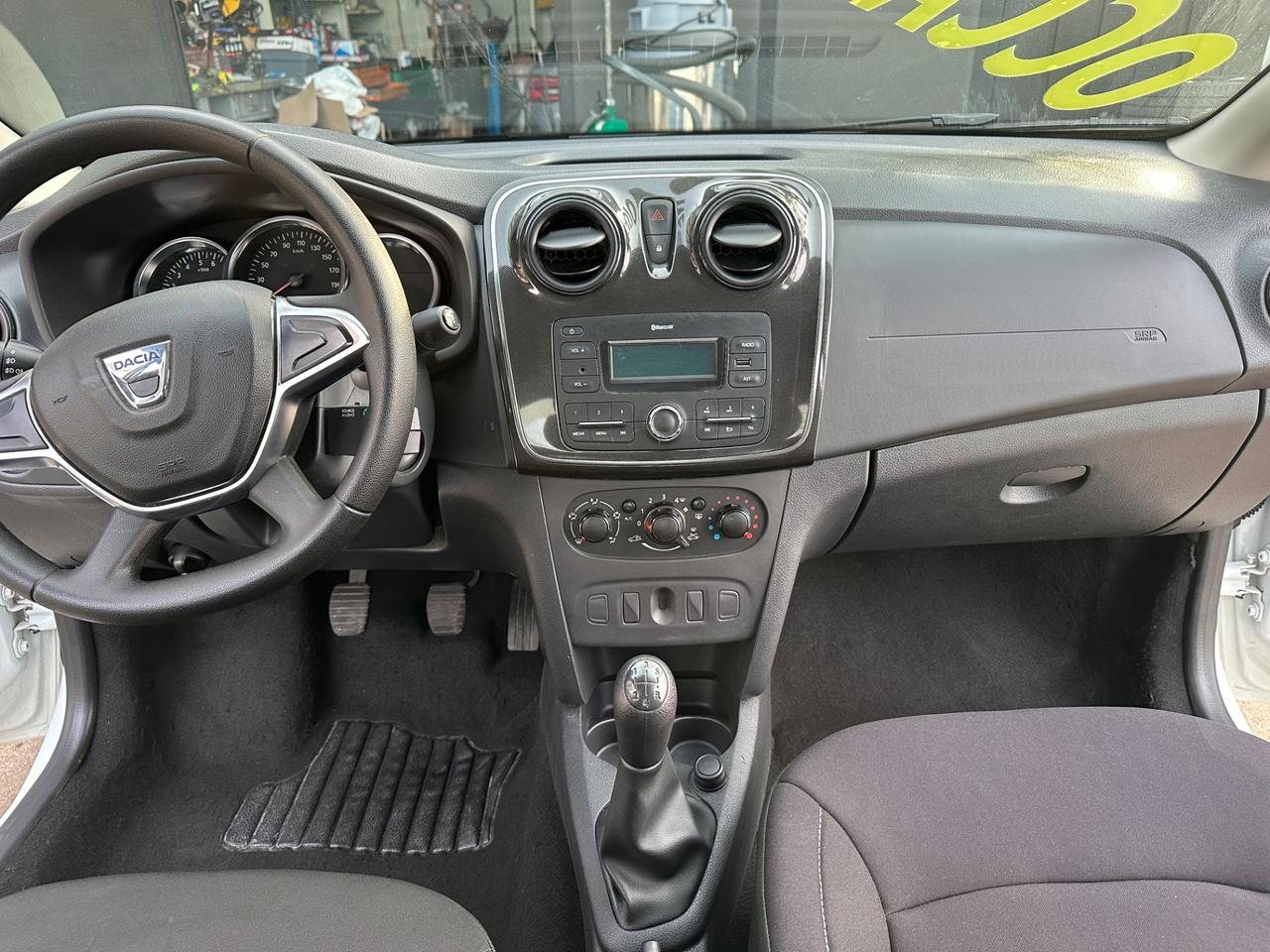 Dacia Logan MCV 1.0 SCe 12V 75CV Start&Stop Access