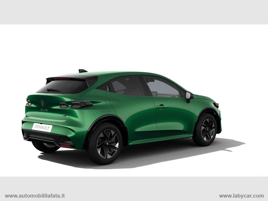 RENAULT Clio Full Hybrid E-Tech 160 CV Techno DA IMMATRICOLARE