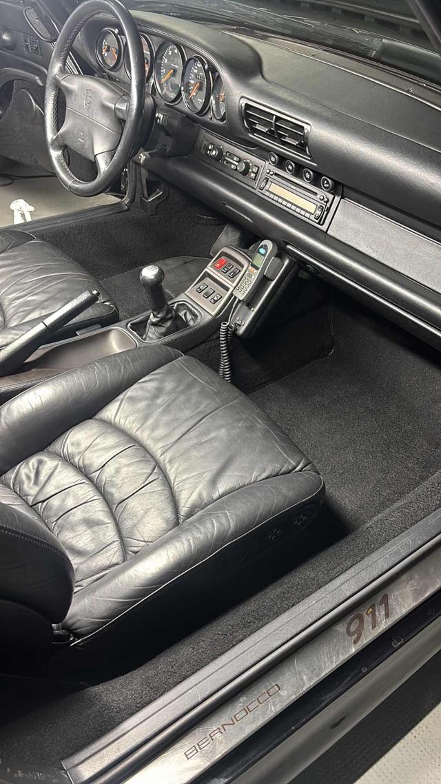 PORSCHE 911 Carrera 4 cat S Coupé VARIORAM