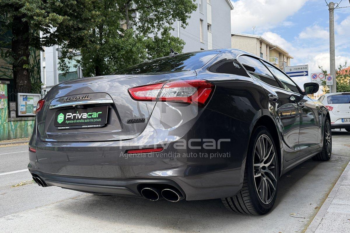 MASERATI Ghibli V6 Diesel
