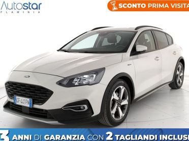 Ford Focus Active 1.0 ecoboost h s&s 125cv my20.75