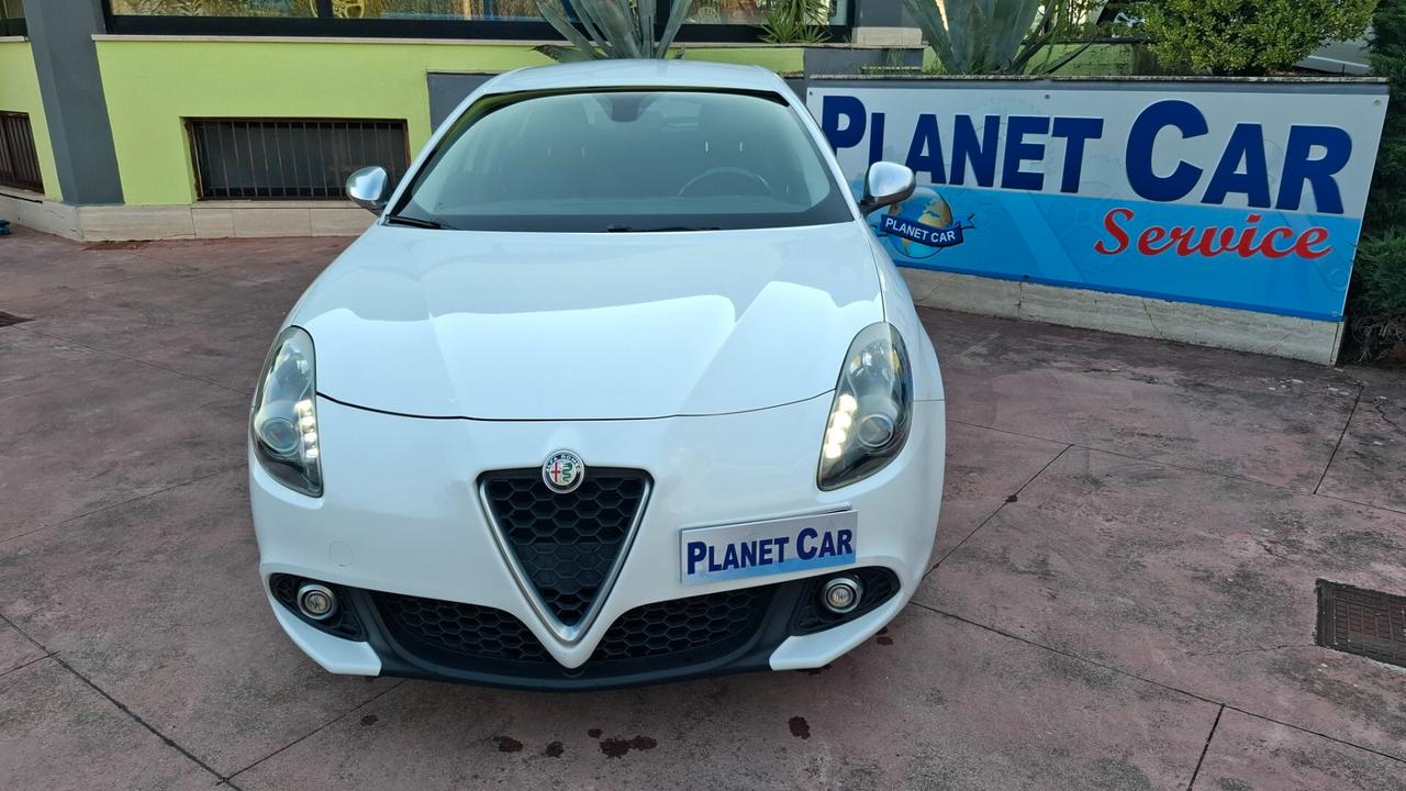 Alfa Romeo Giulietta 1.6 JTDm 120 CV Business