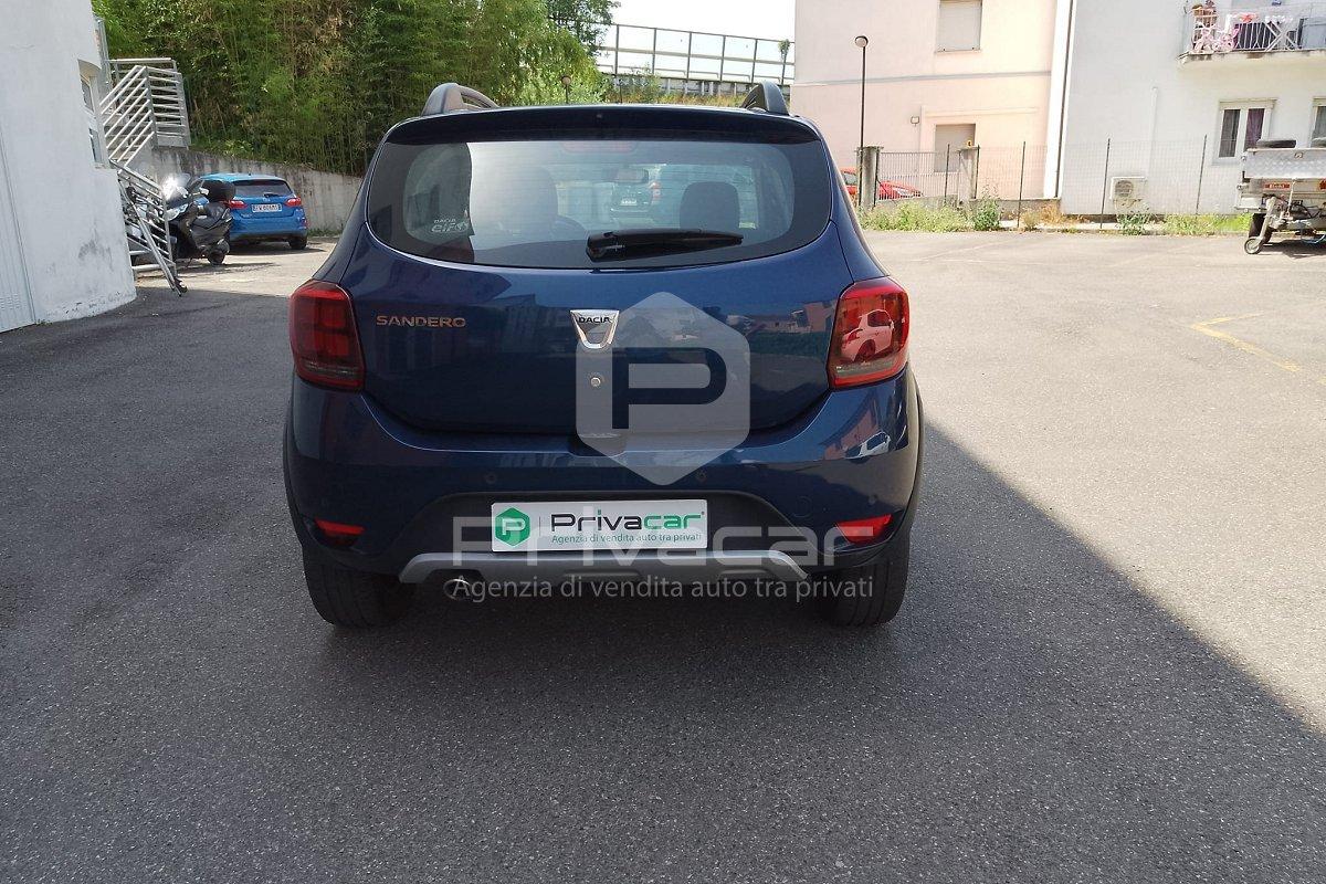 DACIA Sandero Stepway 1.5 dCi 8V 90CV Start&Stop