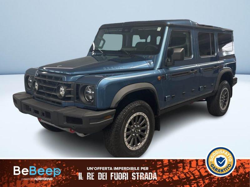 Ineos Grenadier STATION WAGON 3.0 TURBO B FIELDMASTER ED