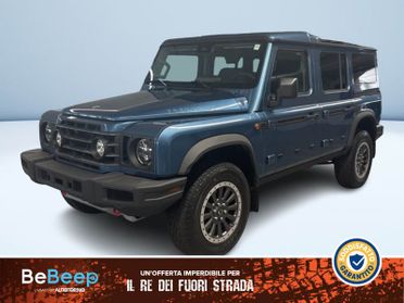 Ineos Grenadier STATION WAGON 3.0 TURBO B FIELDMASTER ED